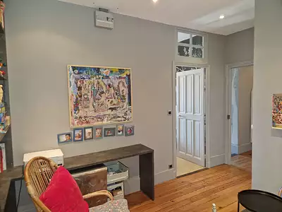 Appartement, 122 m²