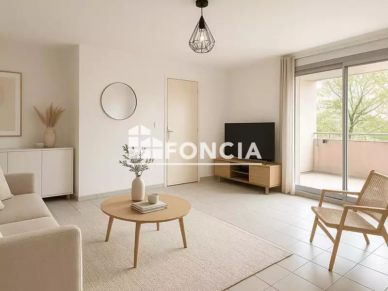Appartement, 47 m²