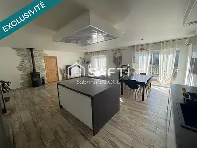 Maison, 91 m²