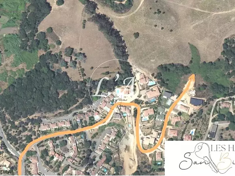 Terrain, 1 037,33 m²