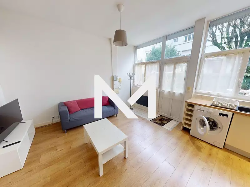Appartement, 36,73 m²