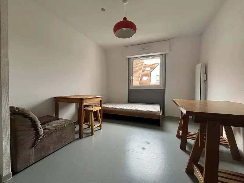 Appartement, 19 m²