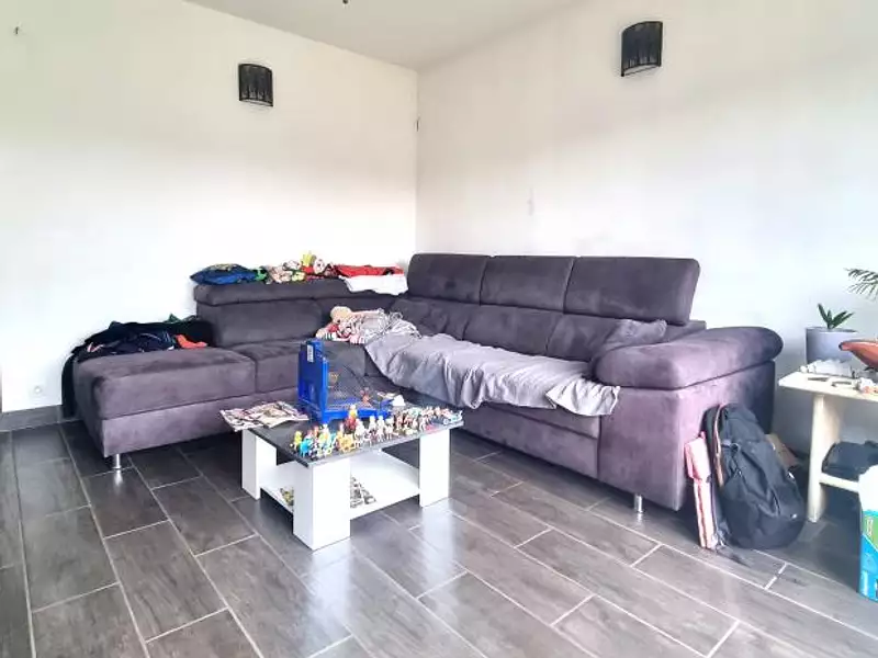 Maison, 107 m²