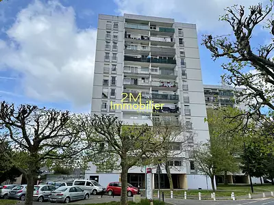 Appartement, 76,53 m²