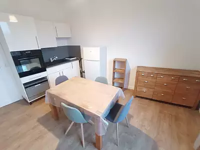 Appartement, 34 m²