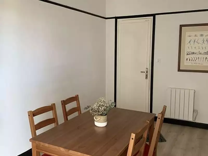 Appartement, 24,43 m²