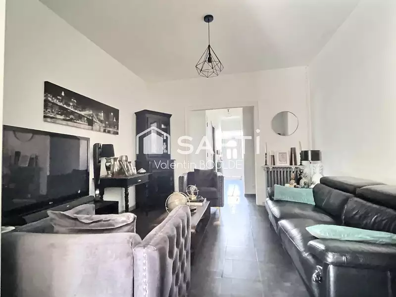 Maison, 102 m²