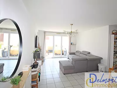 Appartement, 65 m²