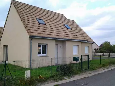 Maison, 110 m²