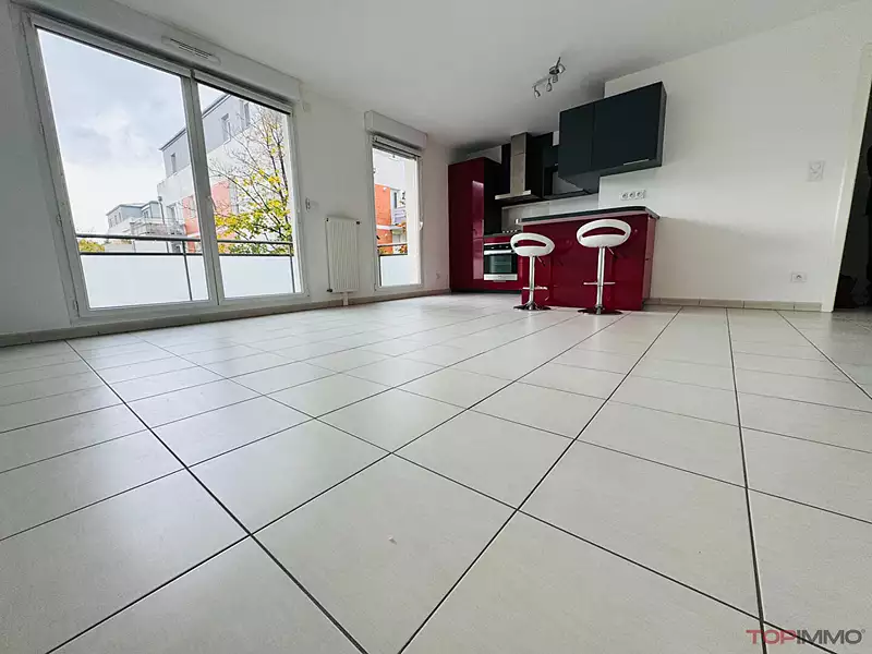 Appartement, 83,67 m²
