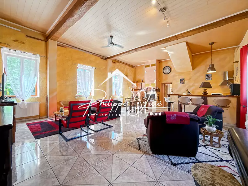 Maison, 260 m²