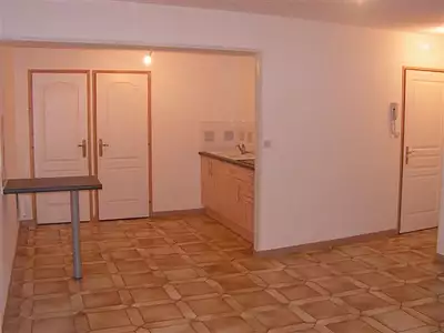 Appartement, 41,45 m²