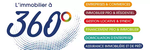 L'immobilier à 360°