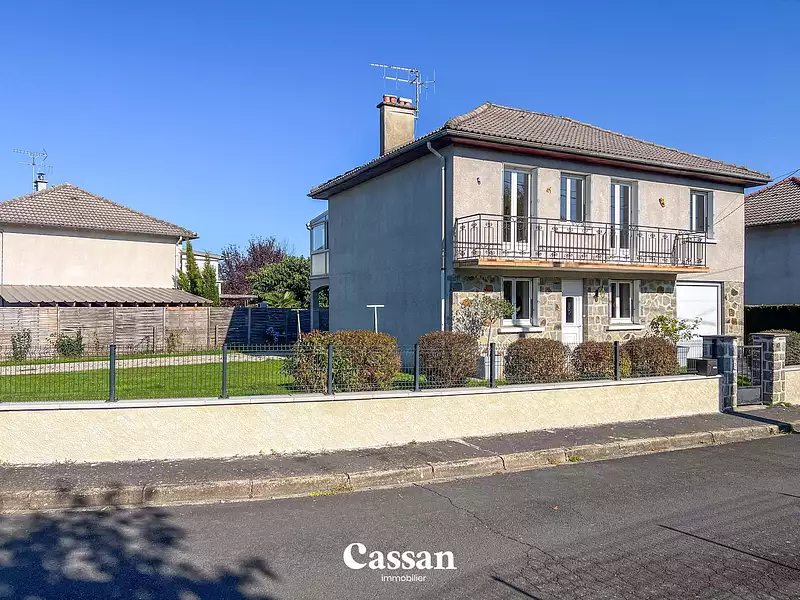 Maison, 98 m²