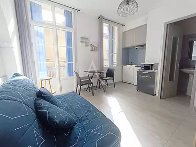 Appartement, 16,6 m²