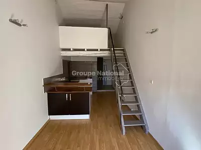 Appartement, 22,2 m²