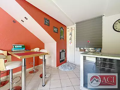 Maison, 107,63 m²