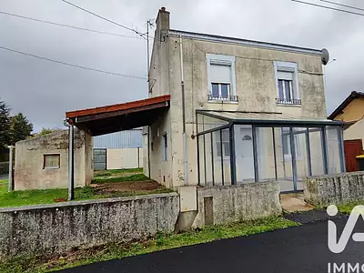 Maison, 70 m²