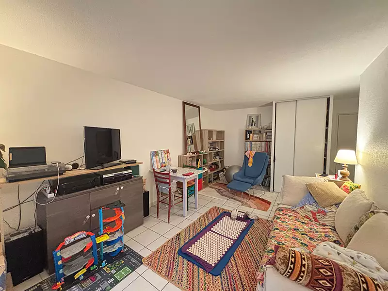 Appartement, 46,3 m²