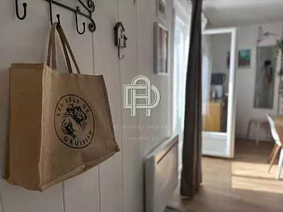 Appartement, 38 m²
