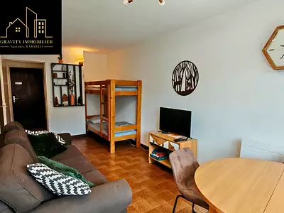 Appartement, 34 m²