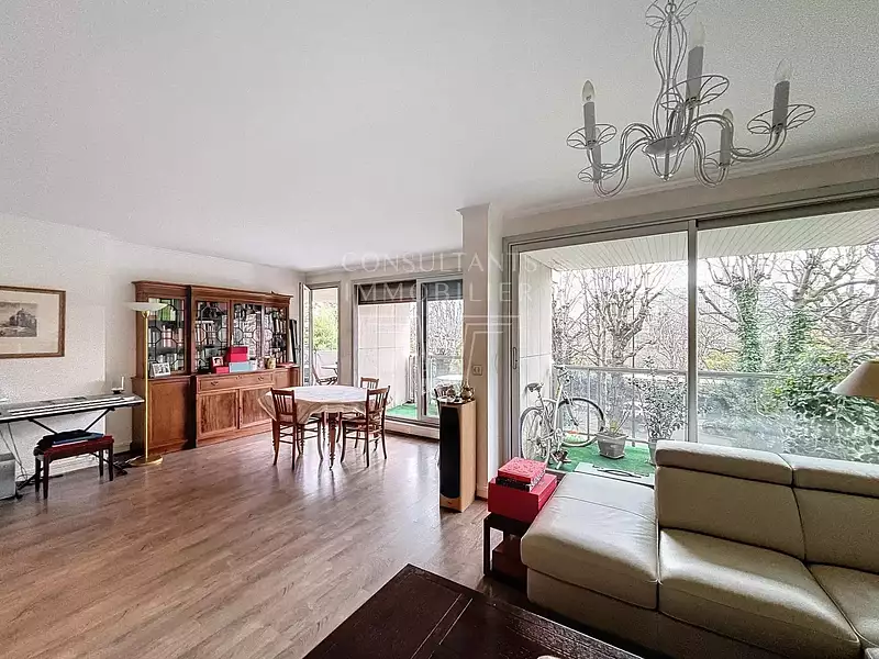 Appartement, 115,62 m²