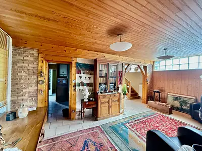 Maison, 209 m²