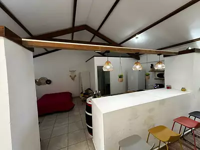 Appartement, 27 m²