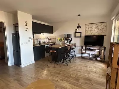 Appartement, 39,39 m²