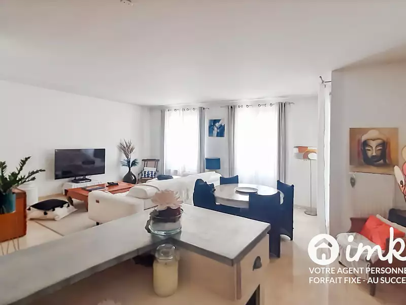 Appartement, 100 m²