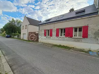 Maison, 86 m²