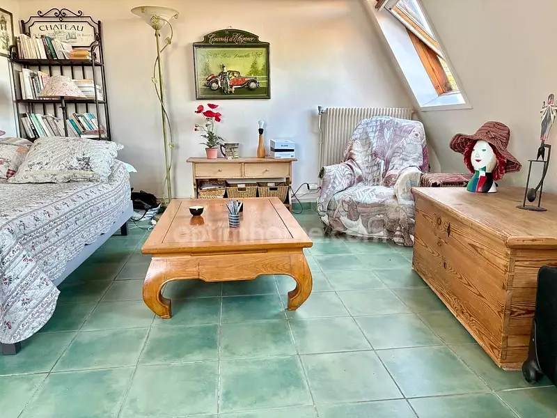 Appartement, 34 m²