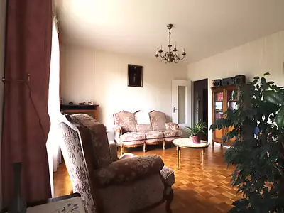 Appartement, 77,18 m²