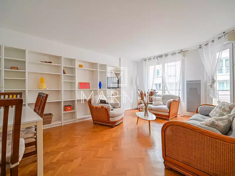 Appartement, 70,55 m²