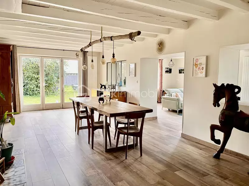 Maison, 140 m²