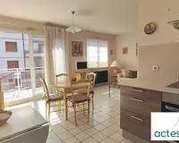 Appartement, 57,66 m²