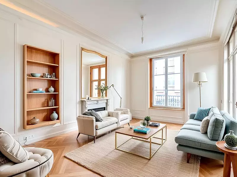 Appartement, 78,93 m²