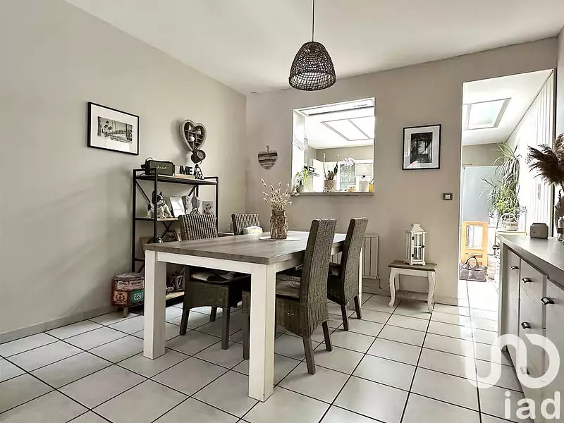Maison, 95 m²