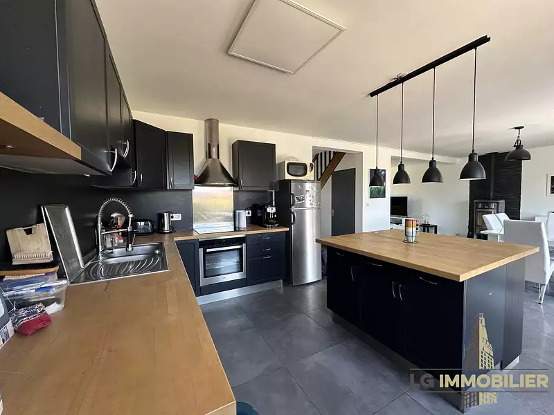 Maison, 120,64 m²