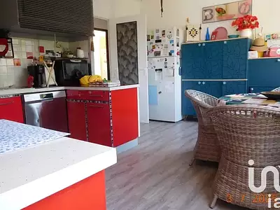 Maison, 182 m²