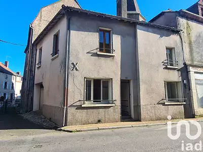 Maison, 98 m²