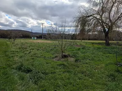Terrain, 1 280 m²