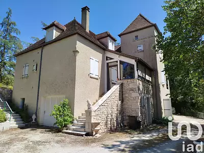 Maison, 205 m²