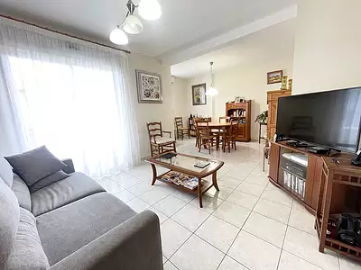 Appartement, 85,82 m²