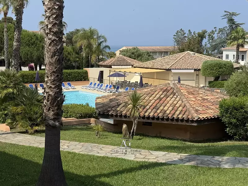 Appartement, 25,82 m²