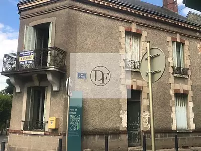 Maison, 95 m²
