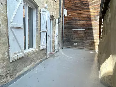 Appartement, 26,23 m²