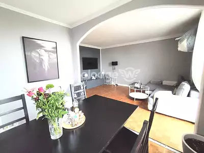 Appartement, 63,25 m²