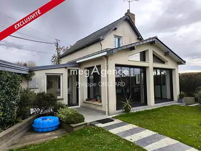 Maison, 115 m²