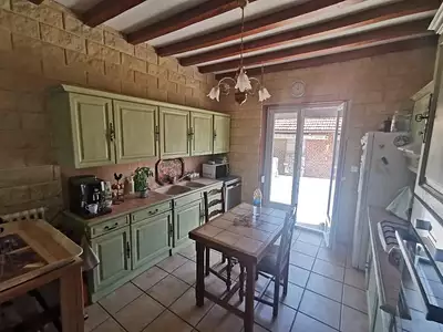 Maison, 115 m²